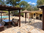 3 schlafzimmer Finca 
zum verkauf in Gea Y Truyols 