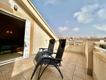 3 bedroom Rijtjes Huis te koop in Torre de La Horadada
