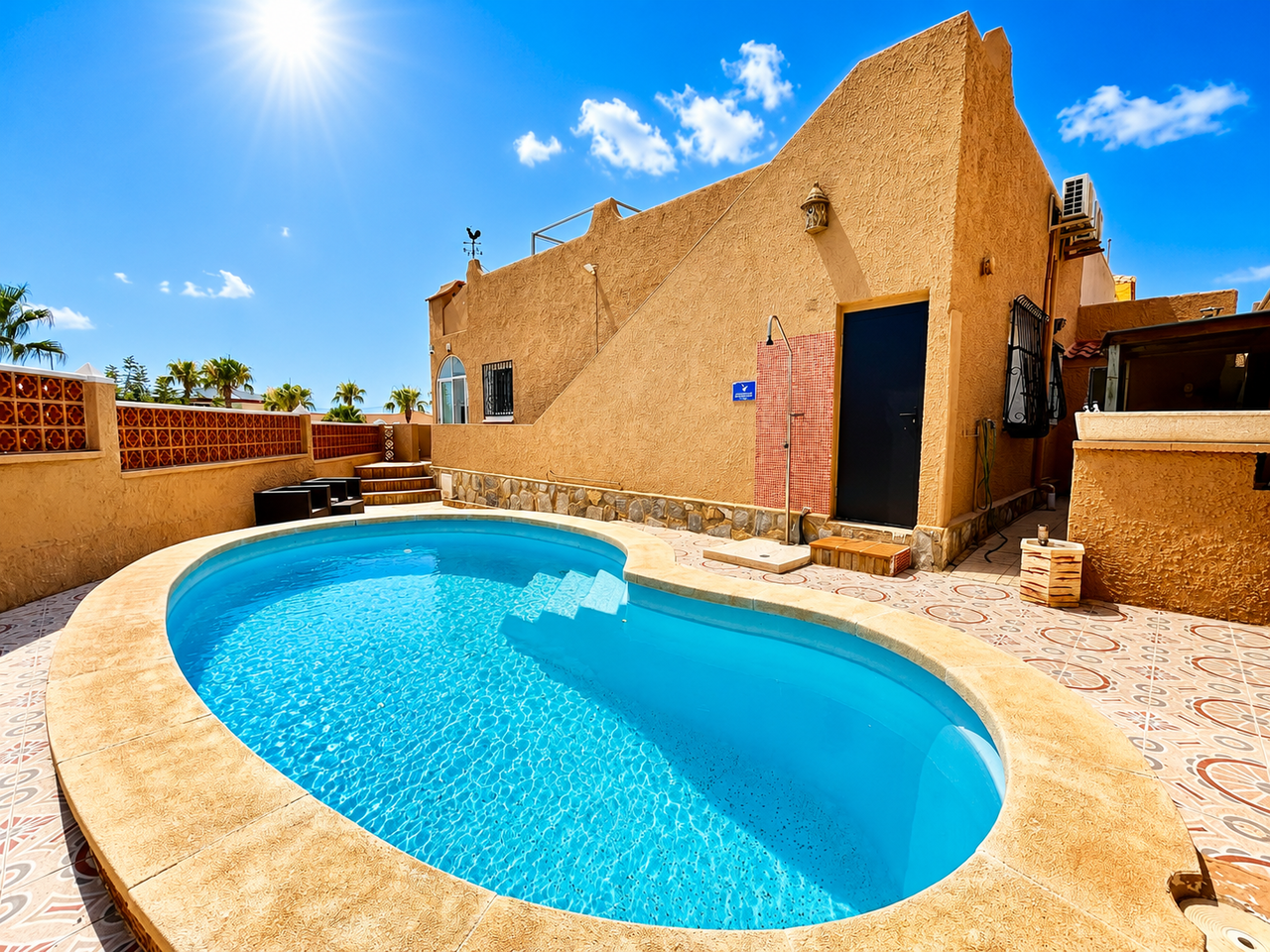 2 bedroom Bungalow for sale in Villamartin