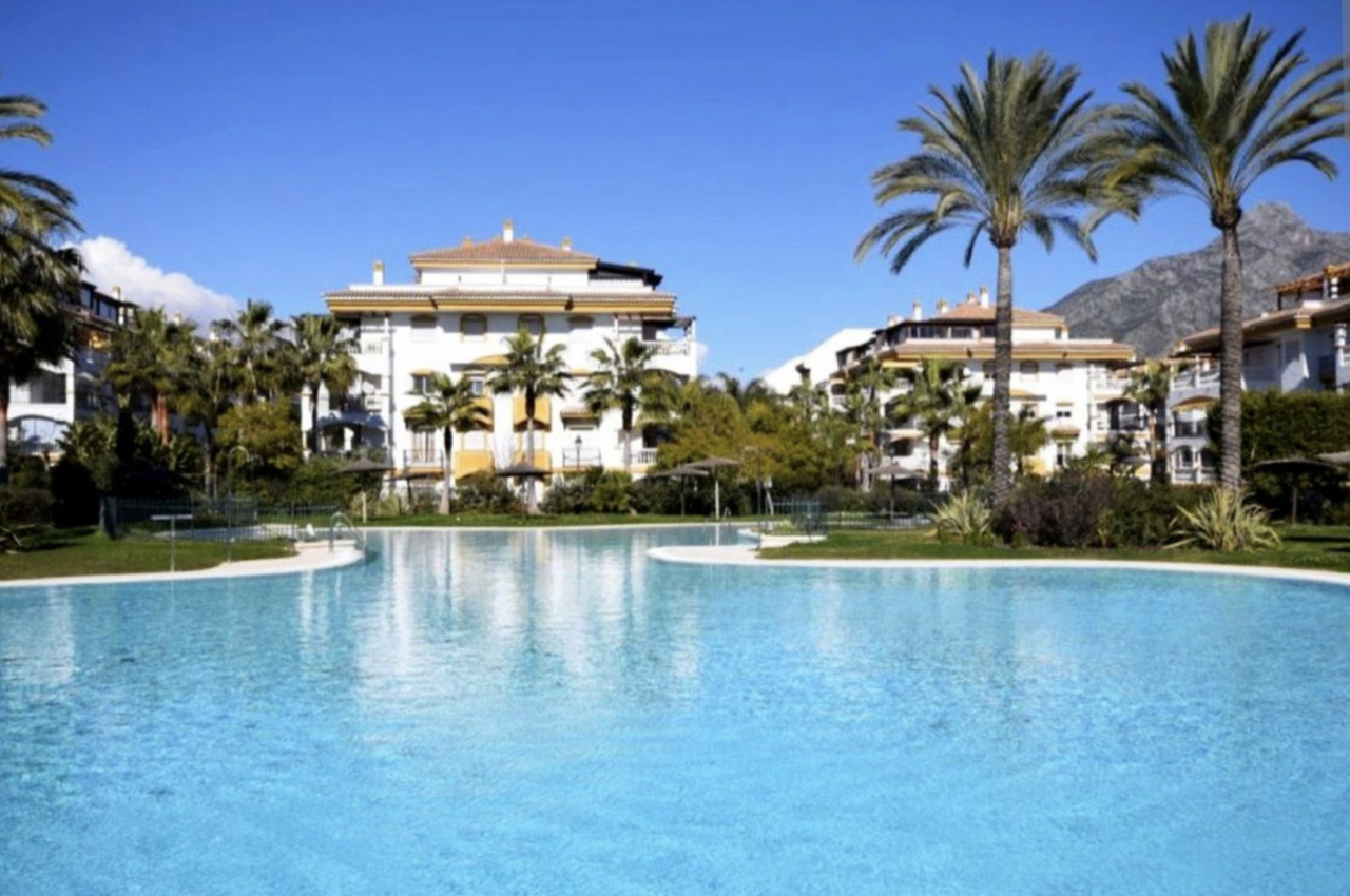 3 schlafzimmer Wohnung 
zum verkauf in Puerto Banus