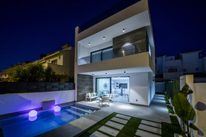 3 bedroom Villa for sale in Santiago de la Ribera