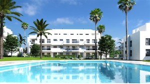 2 bedroom Penthouse for sale in La Cala de Mijas
