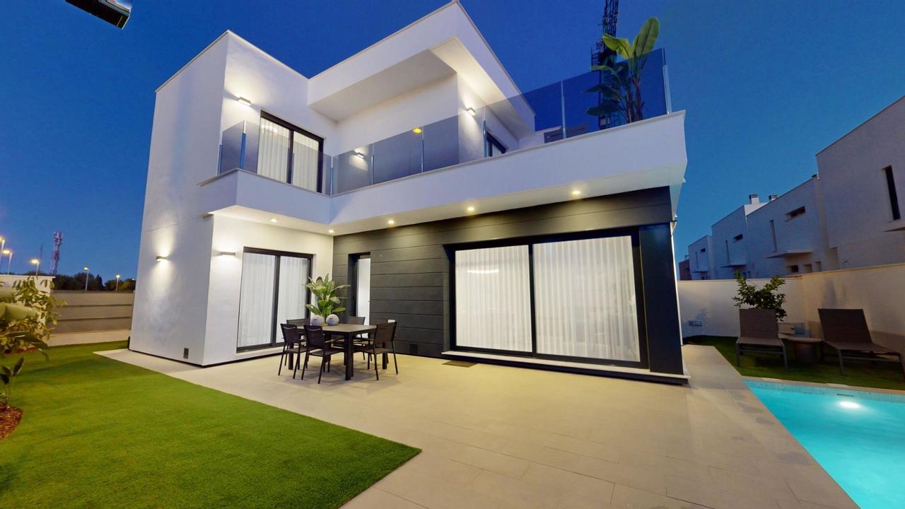 3 bedroom Villa se vende en San Javier