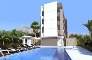 2 bedroom Apartment for sale in Nueva Andalucia