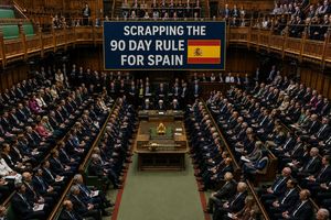 Help Scrap the 90-Day Rule for UK Visitors to Spain