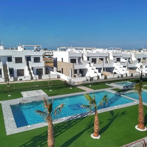 3 bedroom Townhouse for sale in Torre de La Horadada