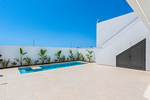 3 bedroom Villa te koop in Los Alcazares