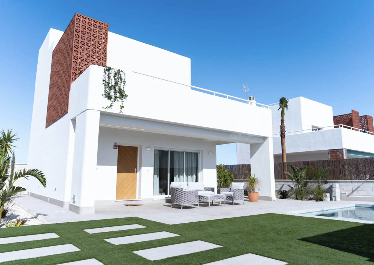 3 schlafzimmer Villa 
zum verkauf in Pilar de la Horadada