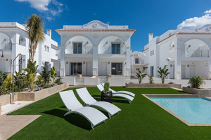 2 bedroom Villa for sale in Dona Pepa