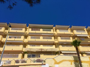3 bed 2 bath ground floor apartment for sale in Campoamor