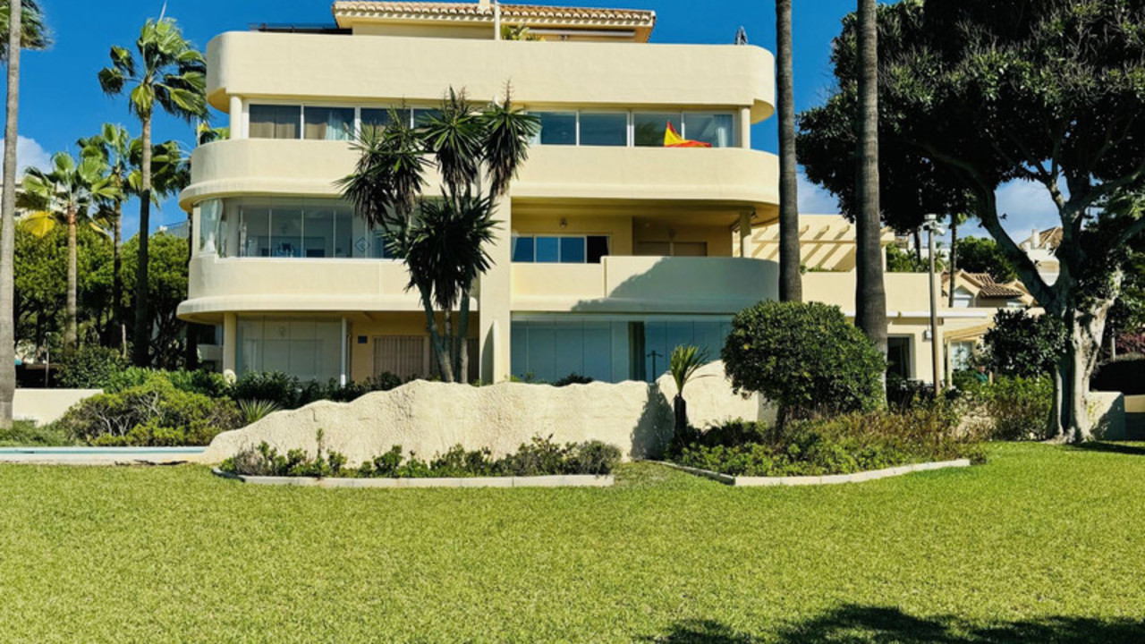 2 schlafzimmer Wohnung 
zum verkauf in Elviria