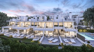 3 bedroom Townhouse for sale in Estepona