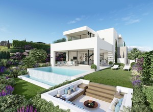 3 bedroom Villa for sale in Estepona