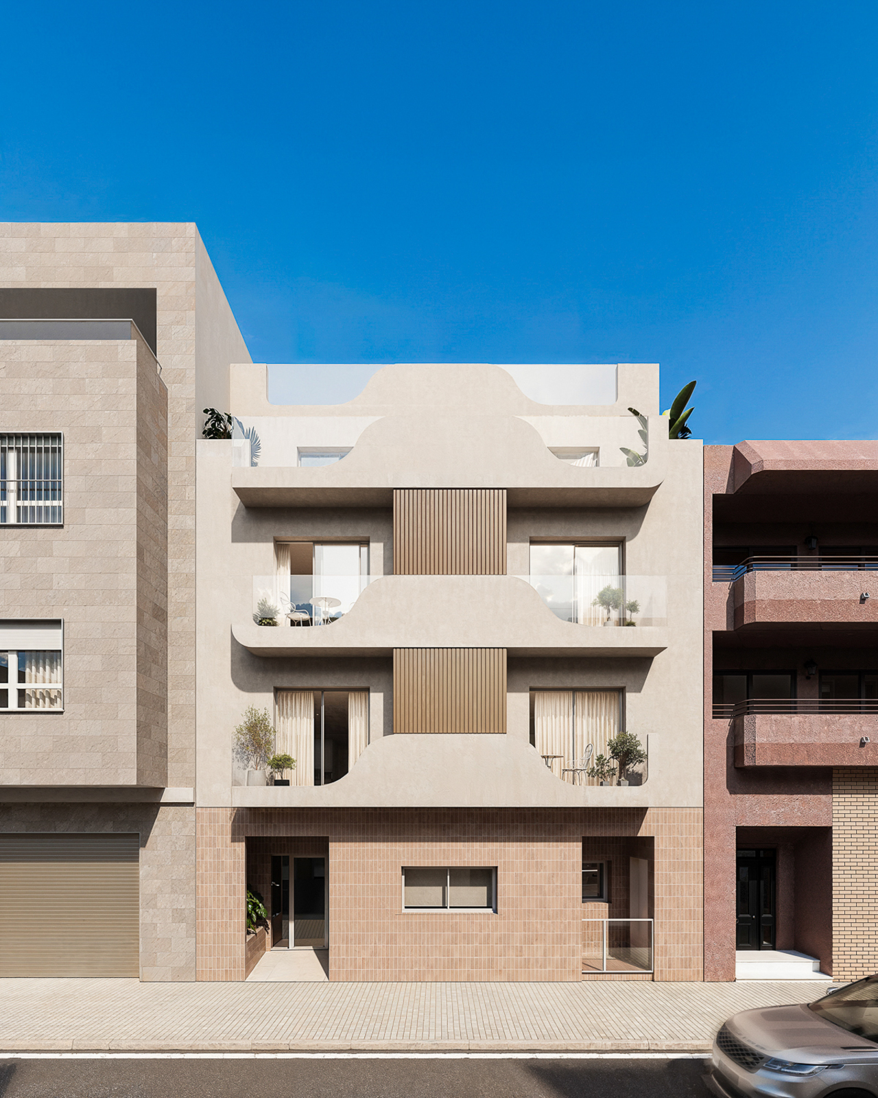 2 schlafzimmer Wohnung 
zum verkauf in Torrevieja
