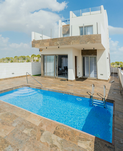 3 bedroom Villa for sale in Villamartin