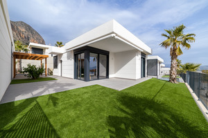 3 schlafzimmer Villa 
zum verkauf in Polop
