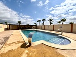 6 bedroom Villa for sale in Fuente-Alamo de Murcia