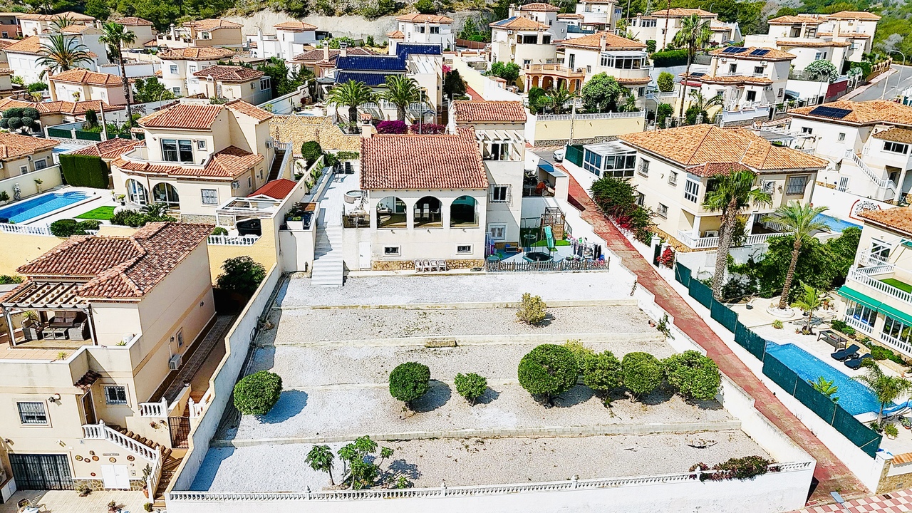 5 bedroom Villa te koop in San Miguel de Salinas