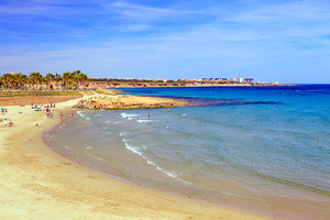 Playa Flamenca