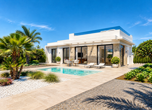2 bedroom Villa te koop in Fuente Alamo
