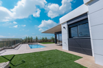 3 bedroom Villa for sale in Polop
