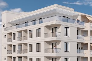 1 bedroom Penthouse te koop in Torrevieja