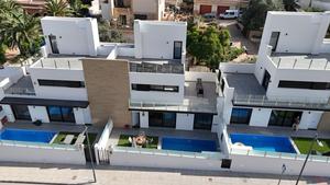 2 sovrum Villa till salu i Villamartin