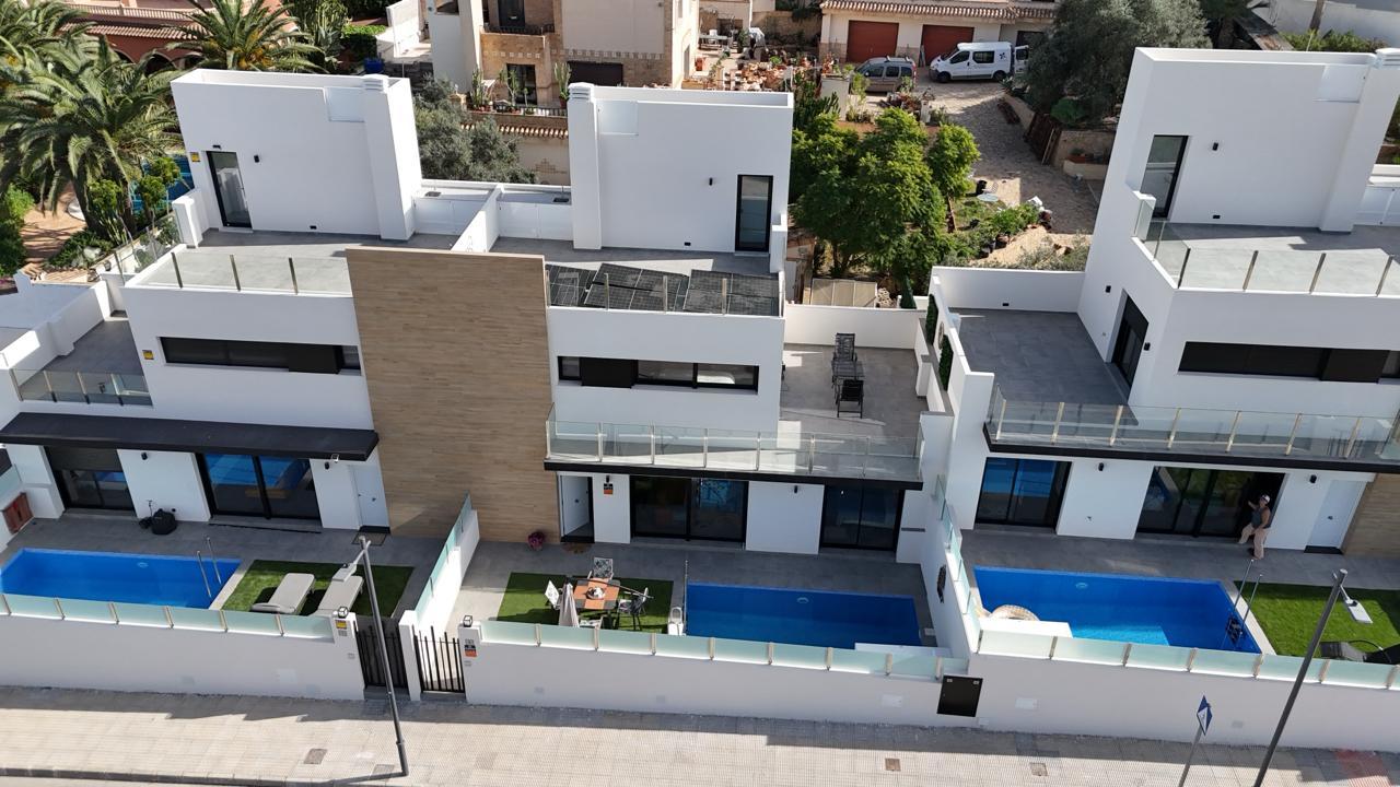 2 schlafzimmer Villa 
zum verkauf in Villamartin