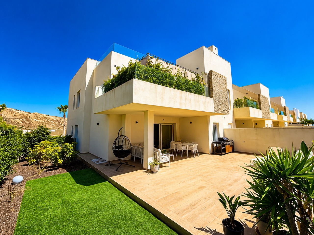 3 bedroom Apartment for sale in Algorfa
