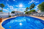 4 bedroom Villa for sale in Catral