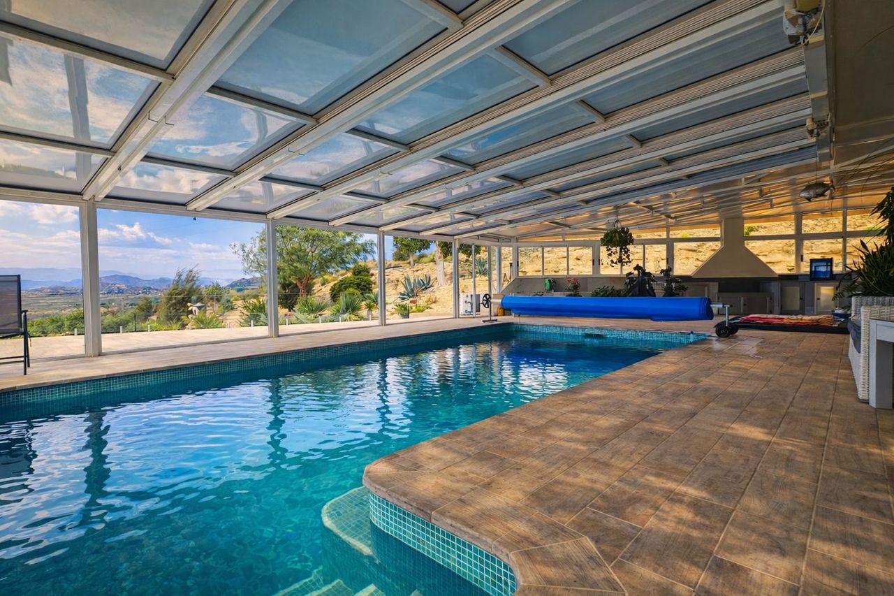 4 bedroom Villa à vendre à San Miguel de Salinas