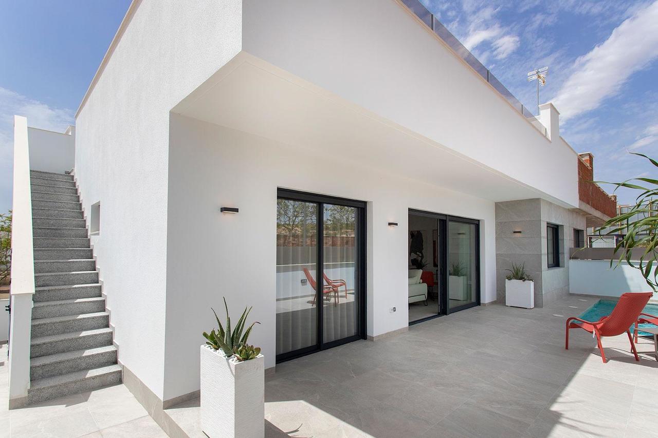 3 bedroom Villa for sale in Sucina