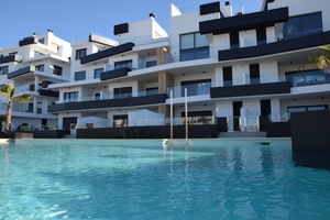 3 bedroom Penthouse for sale in Los Dolses