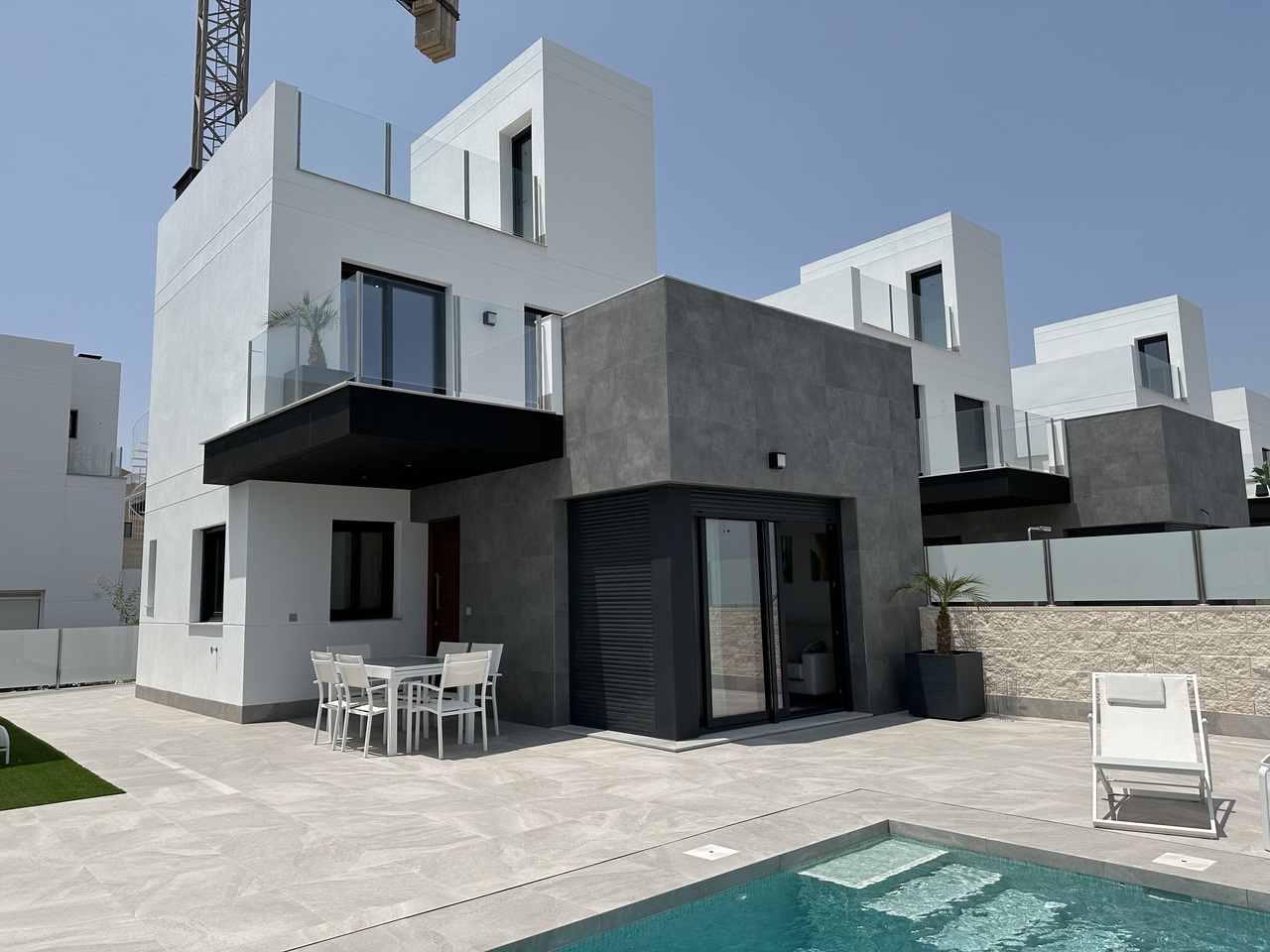 3 bedroom Villa for sale in Torrevieja