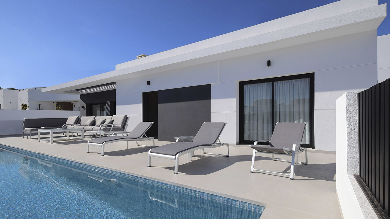 4 bedroom Villa se vende en Dona Pepa