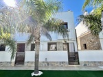 3 bedroom Adosado se vende en Torre de La Horadada 
