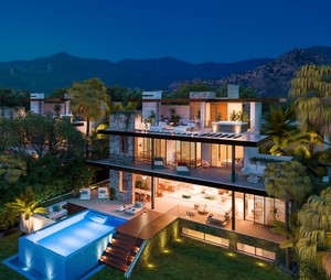 4 bedroom Villa for sale in Benahavis