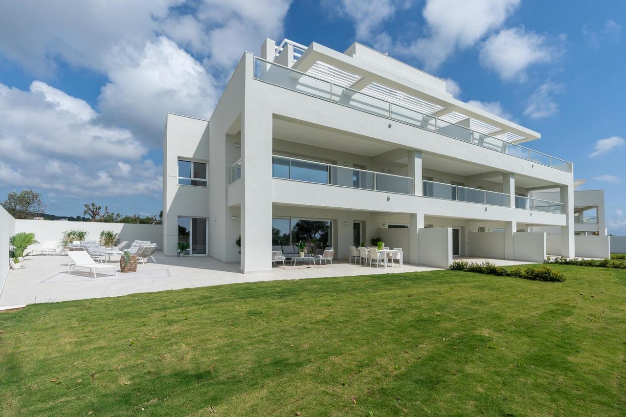 2 schlafzimmer Wohnung 
zum verkauf in Sotogrande