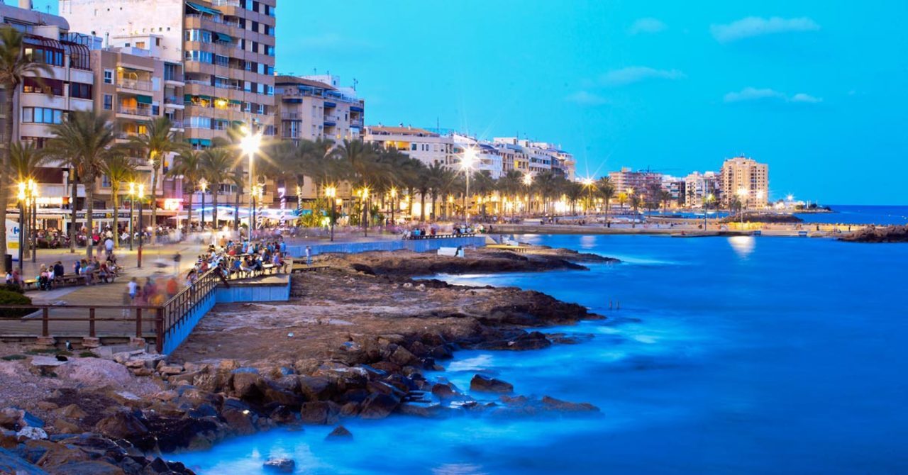 Costa Blanca South