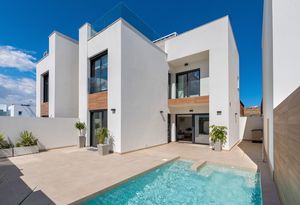 3 bedroom Villa for sale in Benijofar