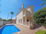 4 bedroom Villa for sale in Cabo Roig