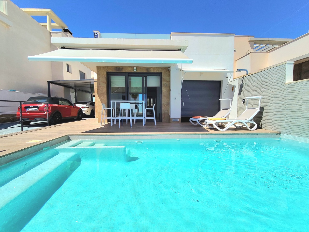 3 bedroom Villa for sale in San Miguel de Salinas