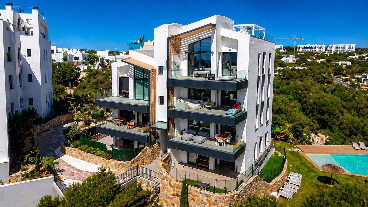 2 bedroom Appartement te koop in Las Colinas Golf Resort