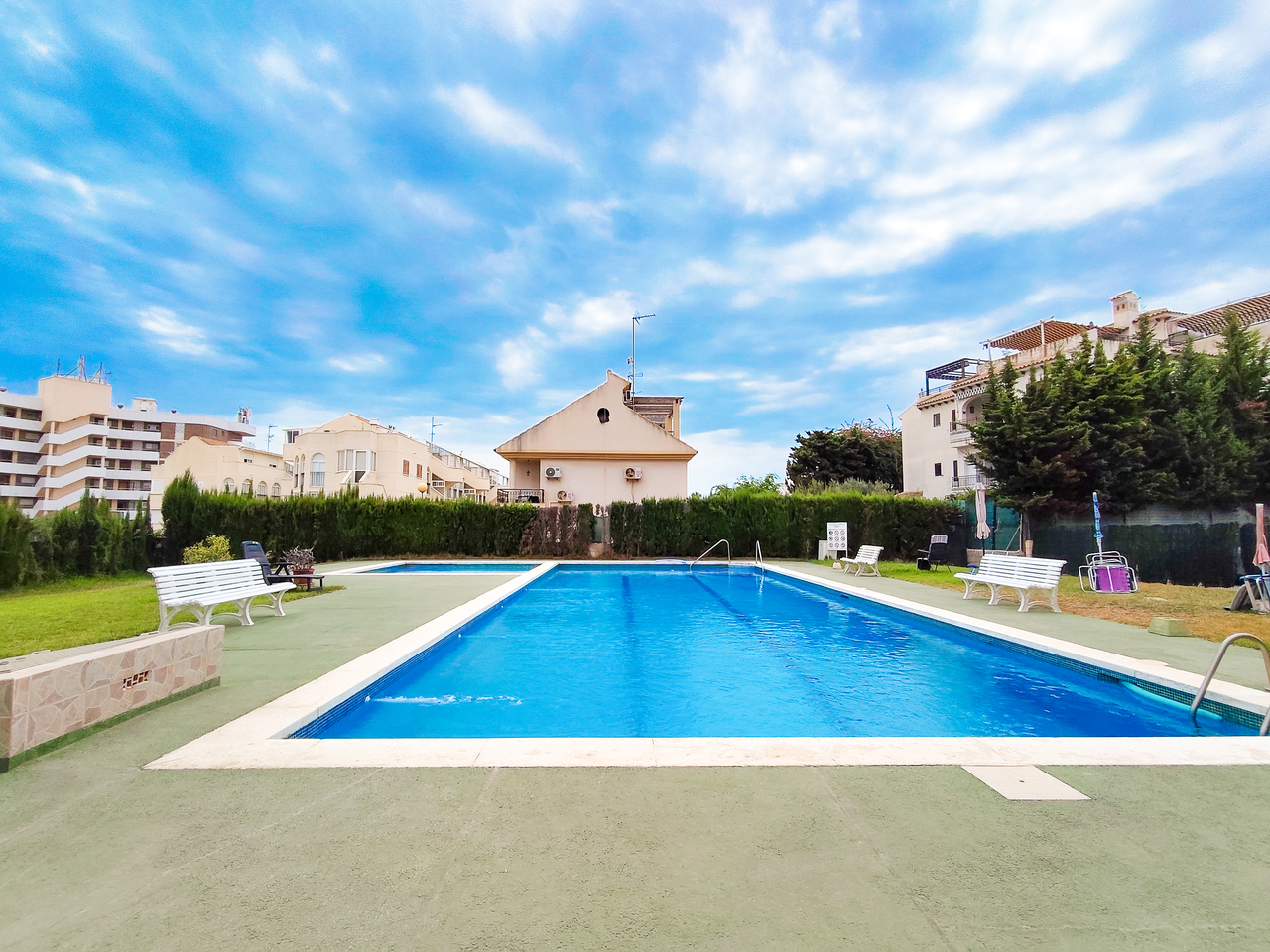 3 bedroom Apartment for sale in La Zenia