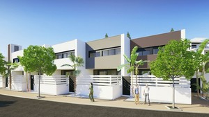 2 bedroom Townhouse for sale in Marbella