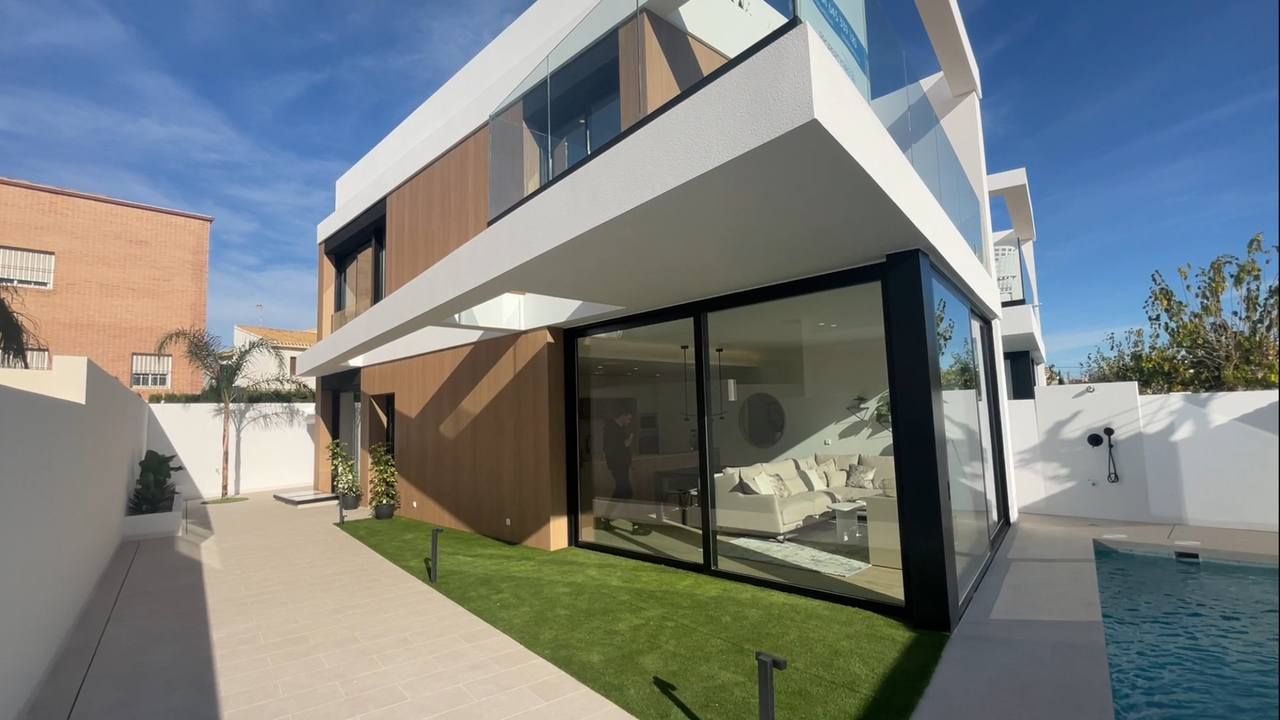3 bedroom Villa à vendre à Pilar de la Horadada