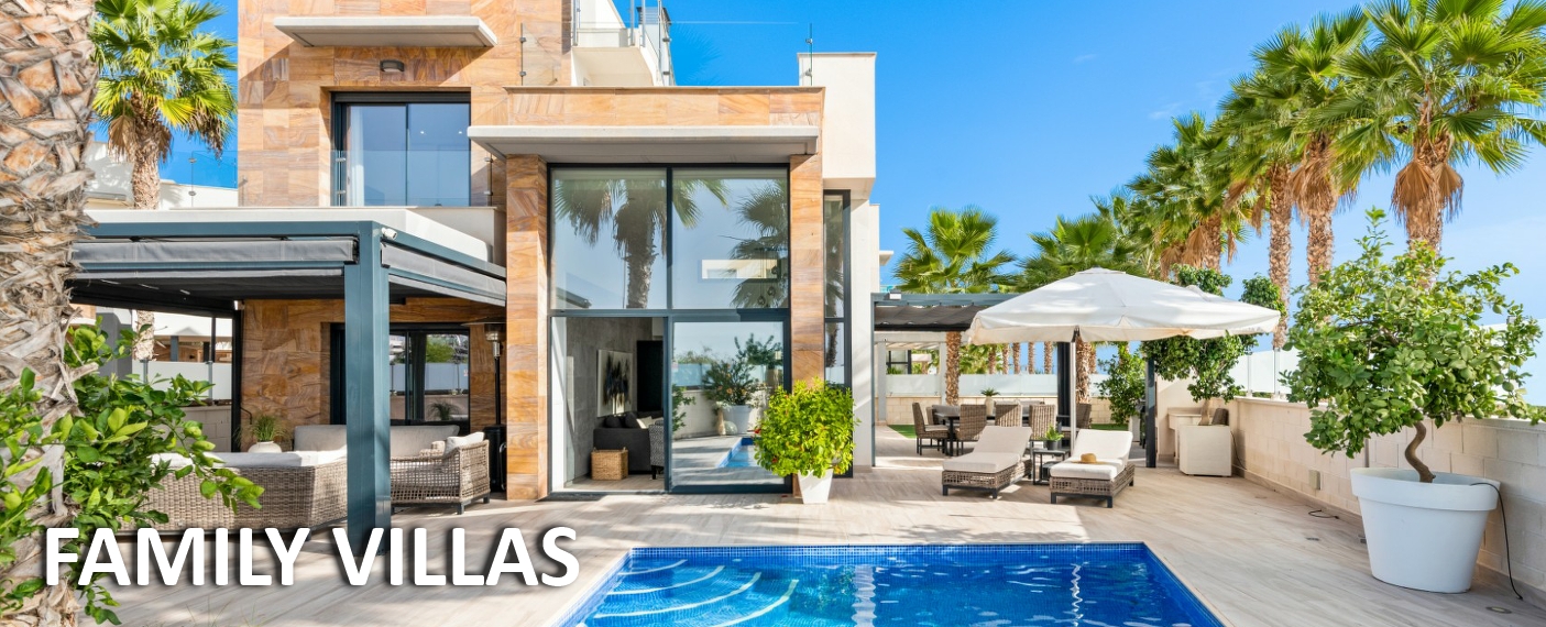 FAMILY VILLAS