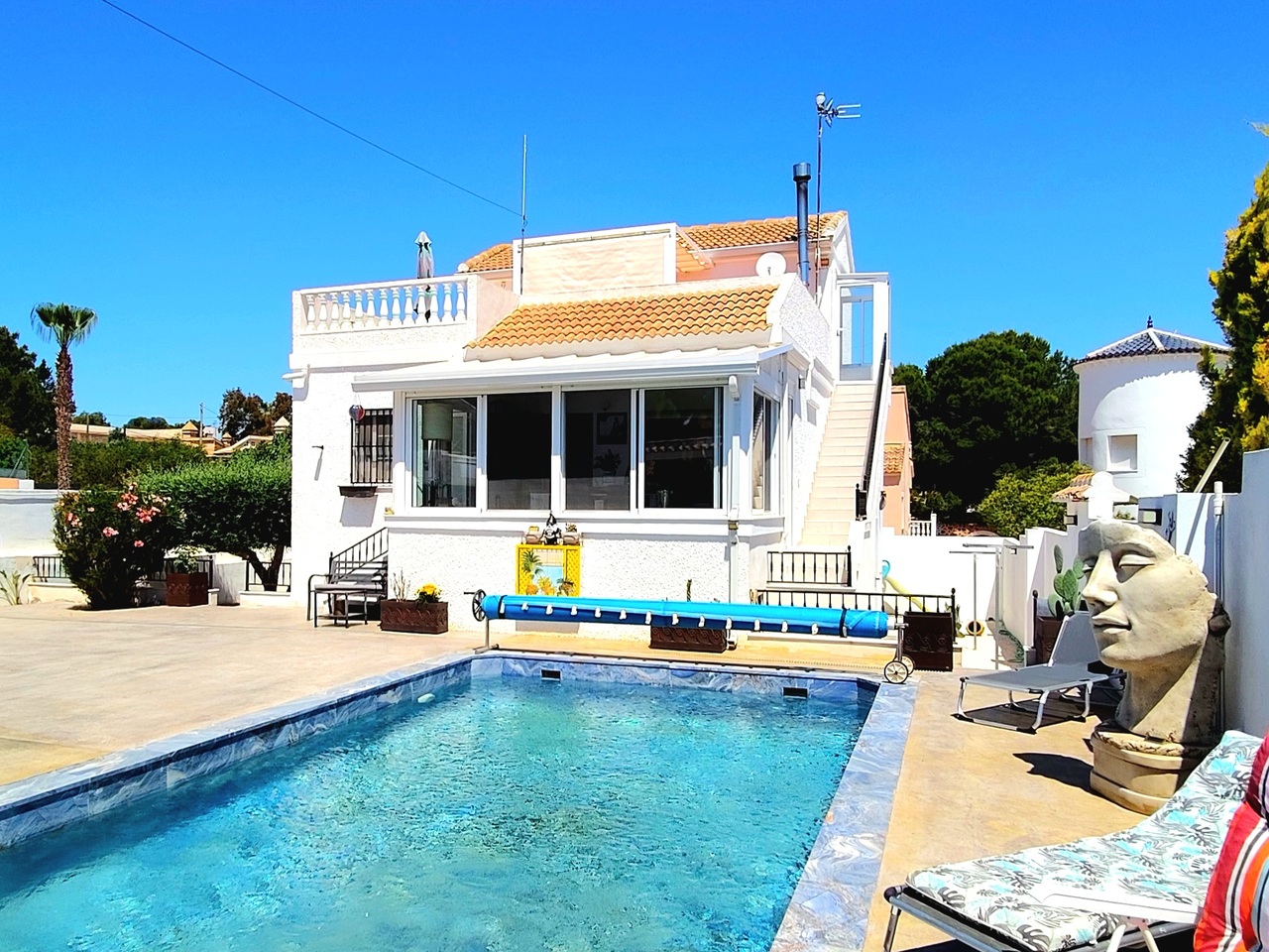 3 bedroom Villa for sale in San Miguel de Salinas
