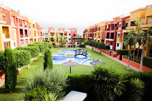 2 bedroom Apartment for sale in Campoamor