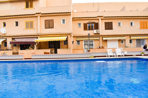 3 bedroom Townhouse for sale in Punta Prima